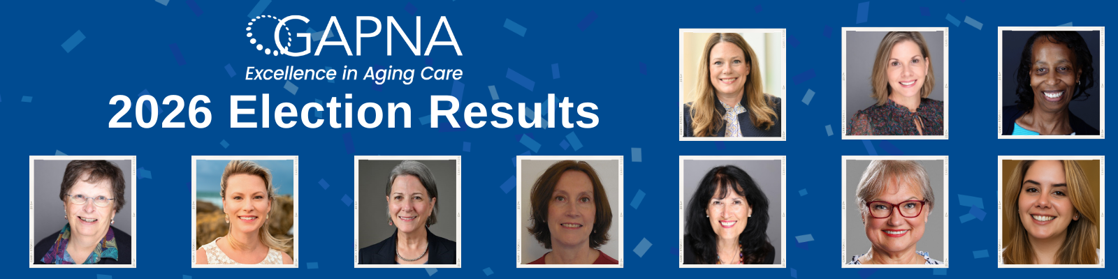 2026-2027 Board of Directors election results