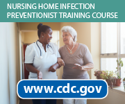 Want to Become an Infection Preventionist in LTC?