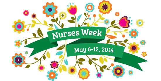 Happy Nurses Week! May 6-12, 2014 | Gerontological Advanced Practice ...